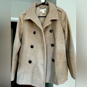 H&M Double Breasted Blazer